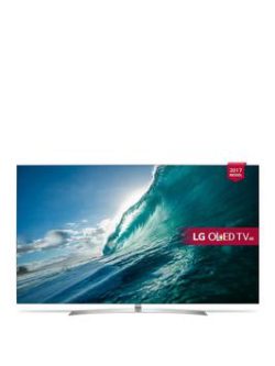 Lg Oled55B7V 55 Inch, 4K Ultra Hd Premium Hdr, Smart Oled Tv With 3 Months Netflix Premium Included
